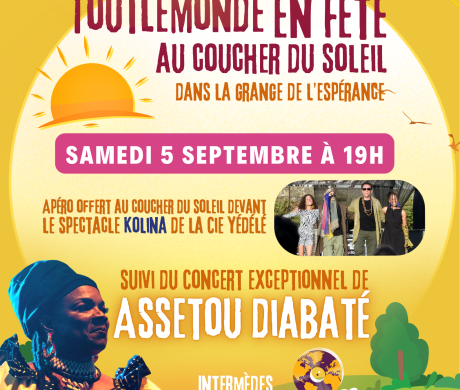 Toutlemonde en fête au coucher du soleil - Samedi