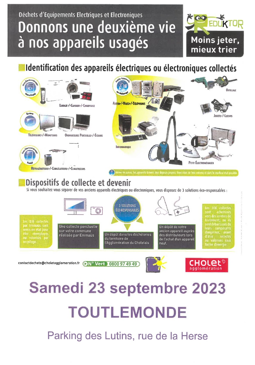 Deûlémont: poubelle supplémentaire ou bac collectif pour le futur