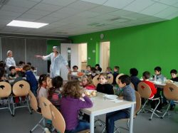 Restaurant scolaire