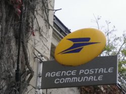 Ouverture de l’agence postale communale