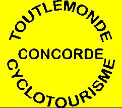 Concorde Cyclotourisme Toutlemonde