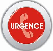 Numéros d’urgence