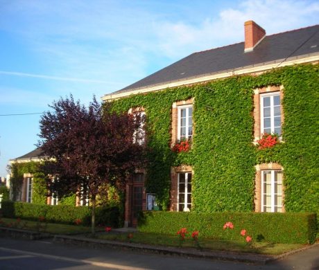 Ouverture de la mairie