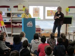 un voyage lecture plein d’humour
