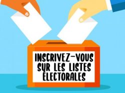 Inscriptions sur les listes électorales, pensez-y !