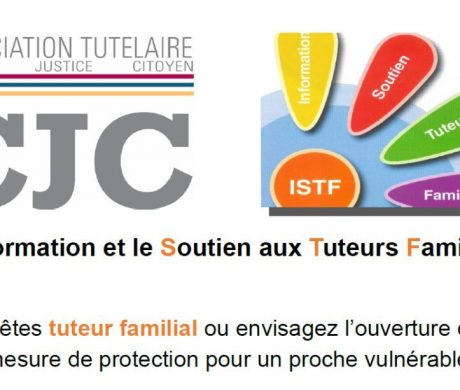 L’information et le soutien aux tuteurs familiaux