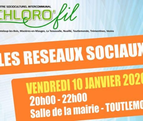 Atelier pratique “Les réseaux sociaux”