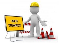 Travaux de voirie