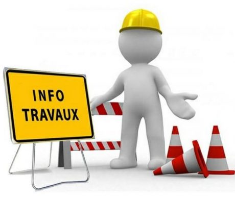 Travaux sur la voirie communale VC4