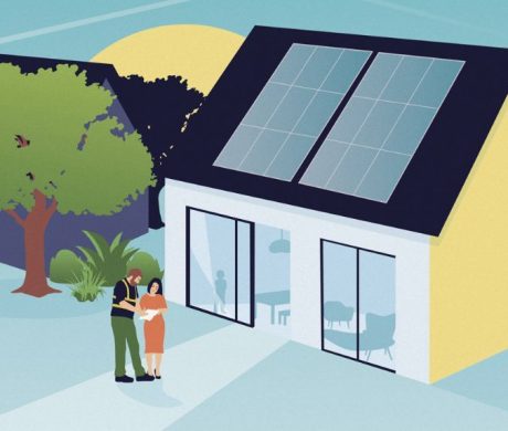 Énergie solaire, un outil simple et gratuit pour découvrir le potentiel de votre toiture