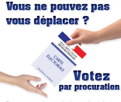 Vote par procuration