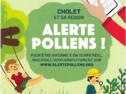 ALERTE POLLENS !