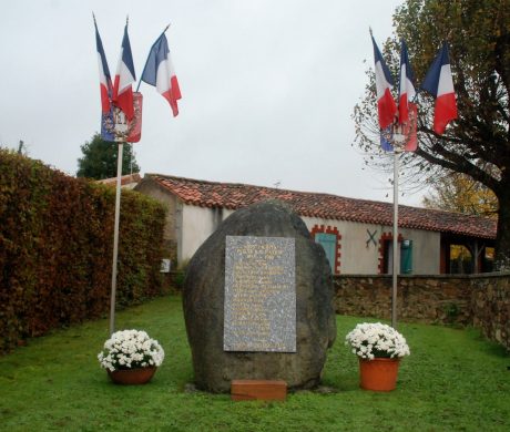 Cérémonie du 8 mai 2020