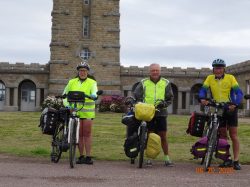 Le “Tro Breizh” à vélo