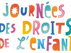 Journées des droits de l’enfant du 2 au 30 novembre 2020