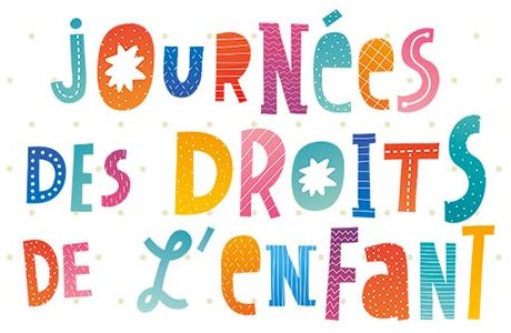 Journées des droits de l’enfant du 2 au 30 novembre 2020