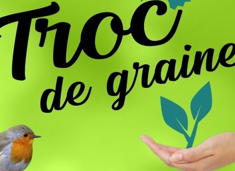 CSI : Troc de graines 2021