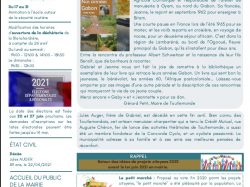 La Gazette Toutlemondaise N°4