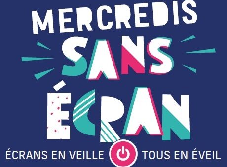 Mercredis sans écran en mai & juin 2021