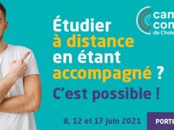 Campus connecté en septembre 2021