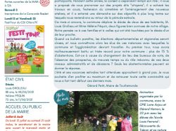 La Gazette Toutlemondaise N°6