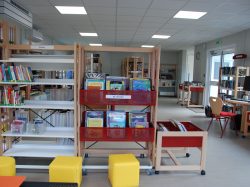 Bibliothèque – Lettre info novembre 2021