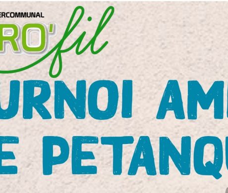 CSI Chloro’fil : Tournoi de pétanque