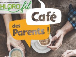 École Louis Ferrand et CSI : Café des parents