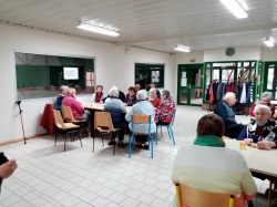 Assemblée générale du Club du Trézon