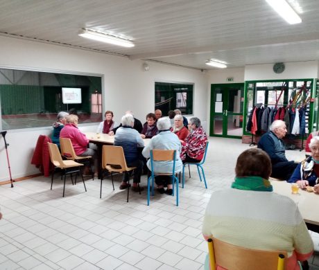 Assemblée générale du Club du Trézon