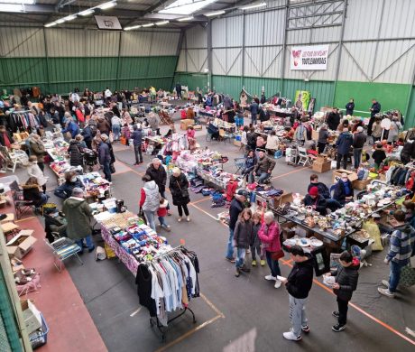 VIDE GRENIER DE LA MAM