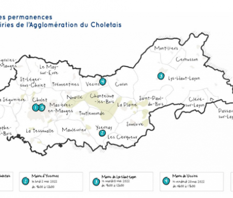 Enquête publique : Élaboration du Règlement Local de Publicité intercommunal de l’AdC