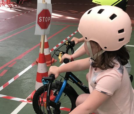 Semaine sécurité routière de l’école