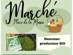 MARCHÉ DU 14 AOUT