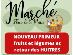 Marché du 9 octobre