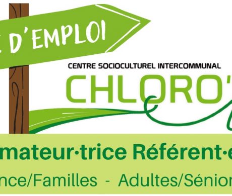 CSI : Offre d’emploi Animateur(trice) référent(e)