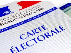 Établissement et remise des nouvelles cartes d’électeurs en 2024