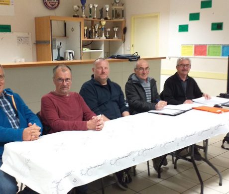 Assemblée générale de “Pétanque Loisirs”