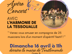 Concert dimanche matin 11h à ne pas rater