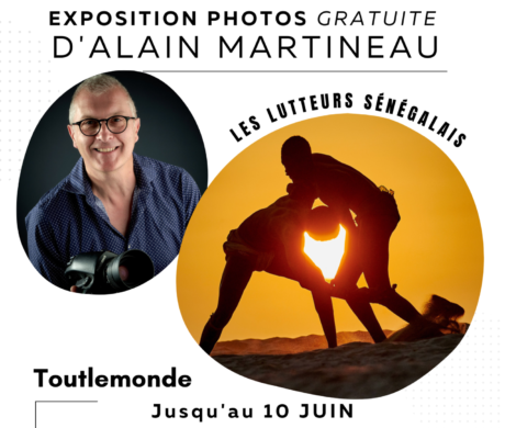 L’exposition photos continue sa vie toutlemondaise …