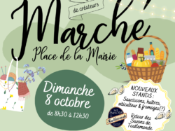 Marché du 8 octobre