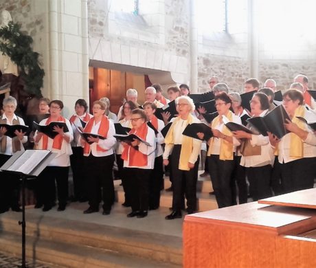 Concert de Noël de la chorale Toutlemonde en chœur