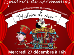 Spectacle de marionnettes