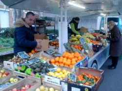 Dimanche prochain, c’est jour de marché à Toutlemonde