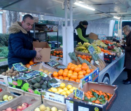 Dimanche prochain, c’est jour de marché à Toutlemonde