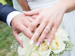 CEREMONIE DE MARIAGE – Benjamin BOISDRON et Calypso ROUILLARD vendredi 9 mai 2025