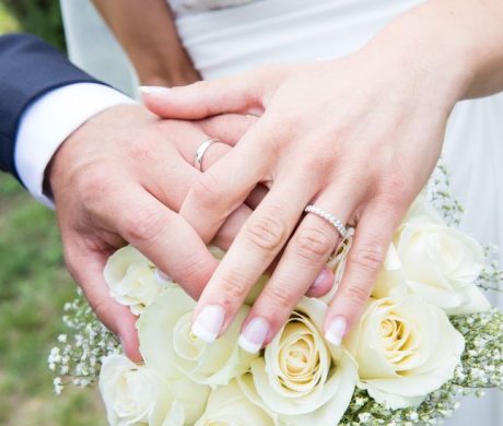 CEREMONIE DE MARIAGE – Benjamin BOISDRON et Calypso ROUILLARD vendredi 9 mai 2025