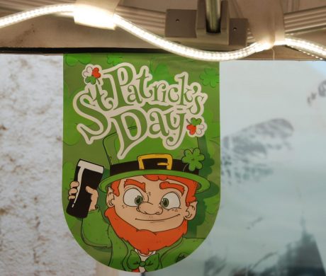 ST PATRICK’S DAY EN IMAGES – VENDREDI 14 MARS 2025
