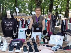 Marché et expo dimanche 11 mai