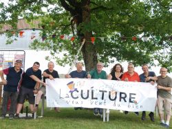 La fête de la musique s’est invitée à l’Espace Concorde samedi 14 juin 2025